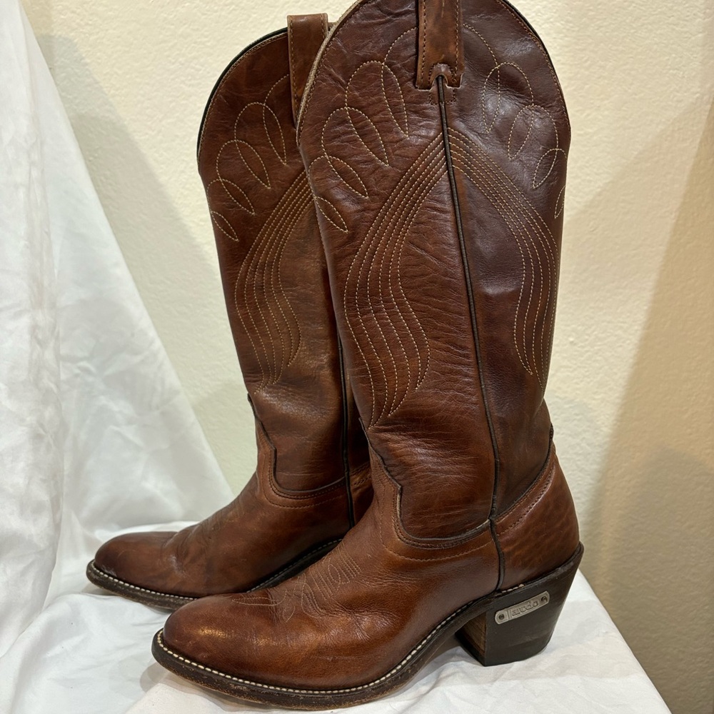 Laredo Cowboy Boots - Picture 3 of 8